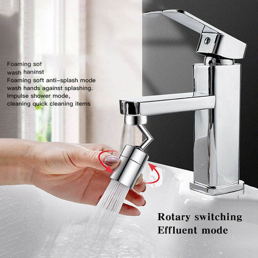 Household Simple Rotary Wash Filter Water Faucet - Mubimart