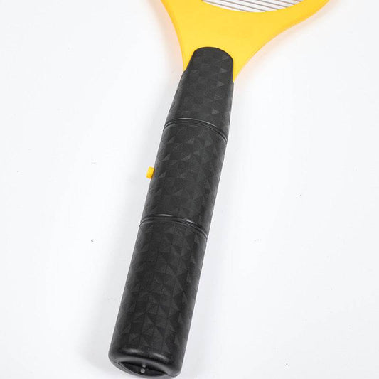 Household Single-layer Mesh Battery Electric Mosquito Swatter - Mubimart