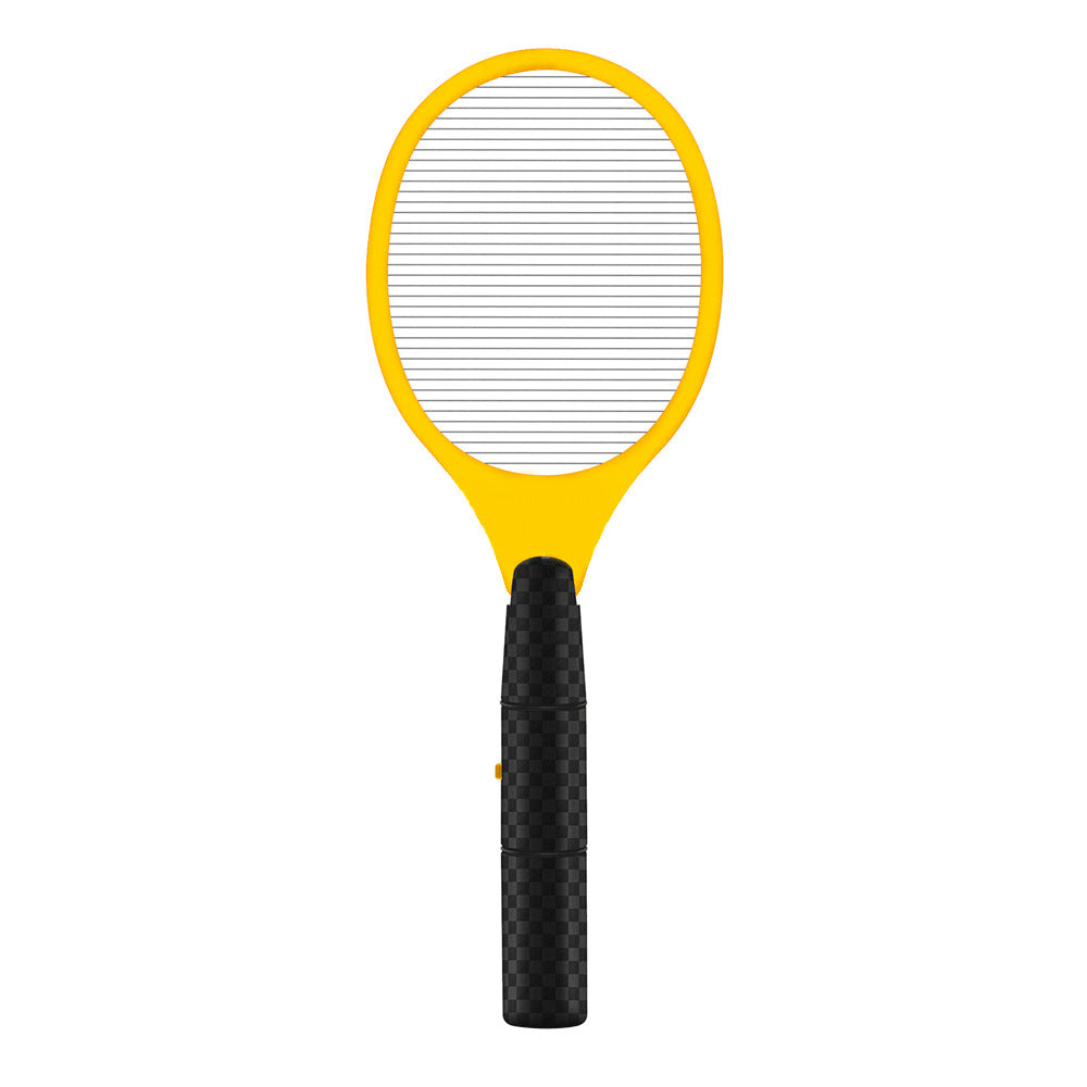 Household Single-layer Mesh Battery Electric Mosquito Swatter - Mubimart -  