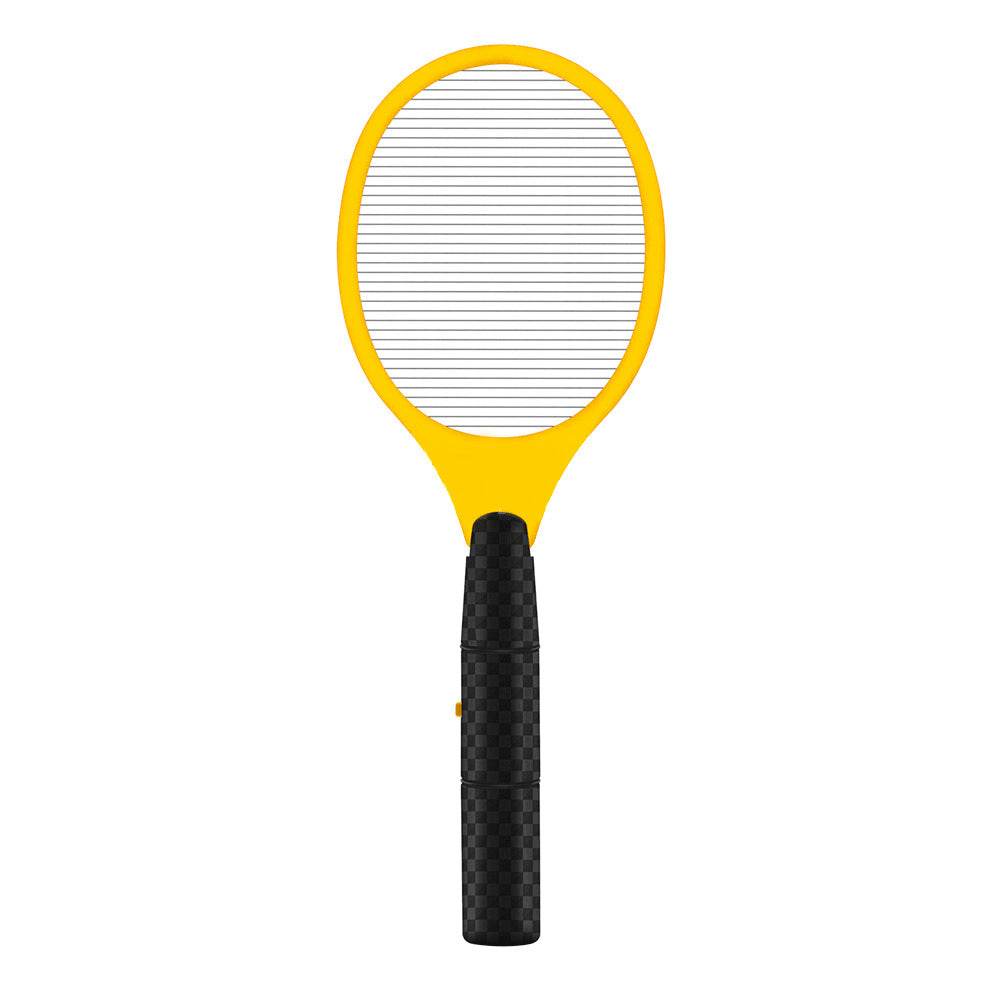 Household Single-layer Mesh Battery Electric Mosquito Swatter - Mubimart