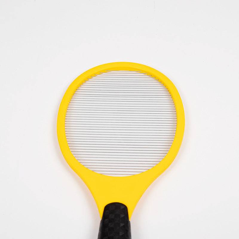 Household Single-layer Mesh Battery Electric Mosquito Swatter - Mubimart