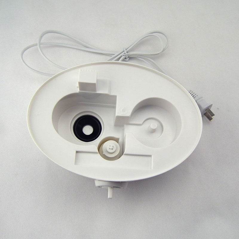 Household Small Ultrasonic Cold Fog Mute Humidifier - Mubimart