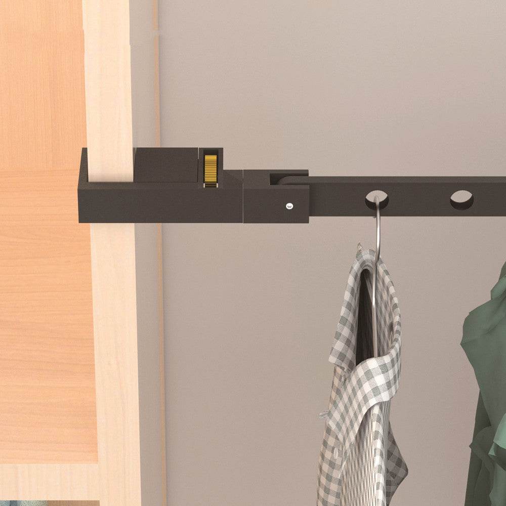 Household Small Window Sill Drying Rack - Mubimart