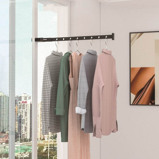 Household Small Window Sill Drying Rack - Mubimart