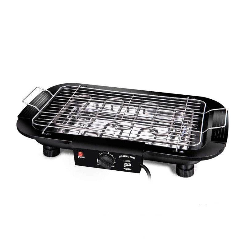 Household Smokeless Multifunctional Electric Grill - Mubimart