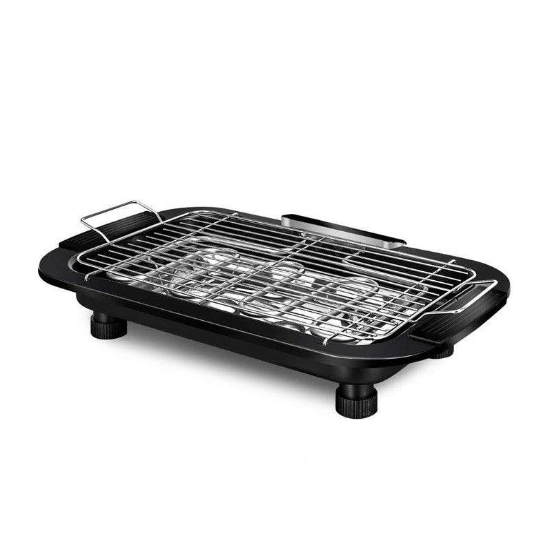Household Smokeless Multifunctional Electric Grill - Mubimart