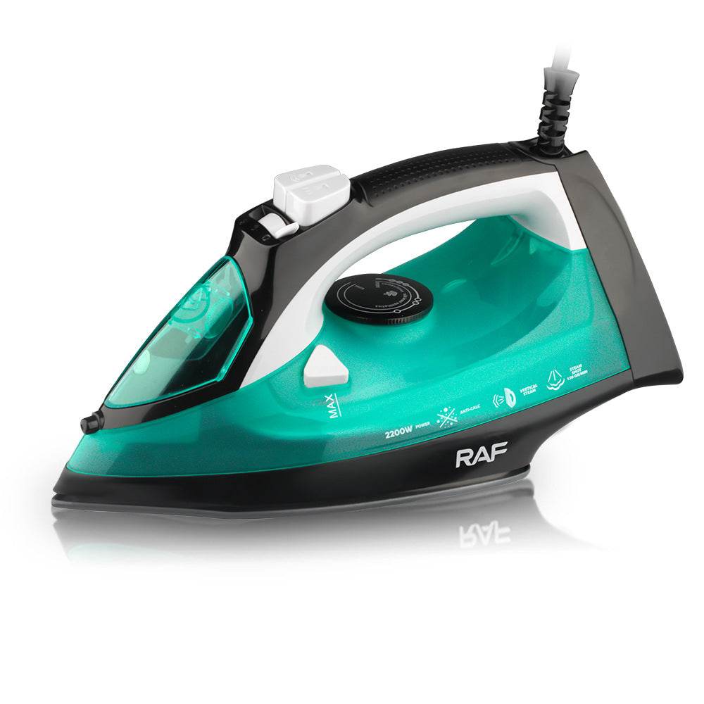 Household Steam Hand-held Hanging Electric Iron With Wire Wet And Dry Dual-use - Mubimart