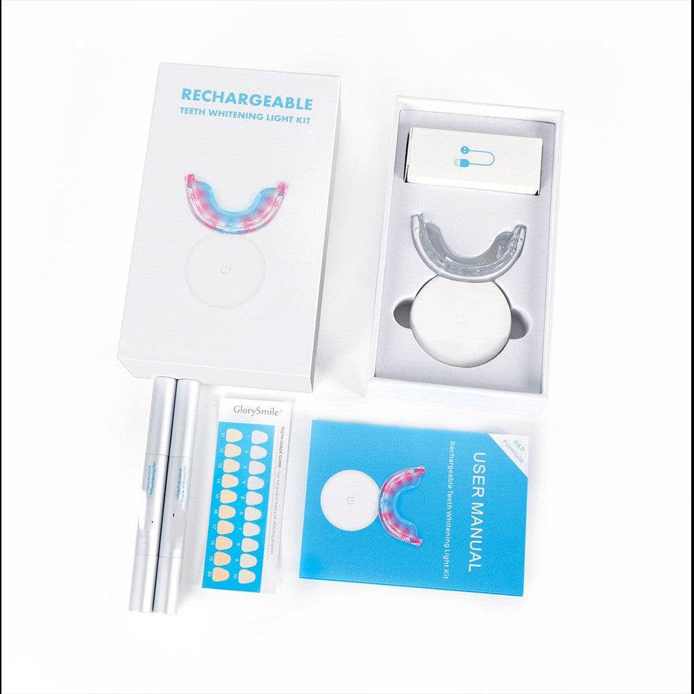 Household Tooth Whitening Apparatus Gel Set - Mubimart