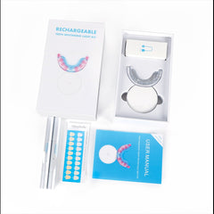 Household Tooth Whitening Apparatus Gel Set - Mubimart -  