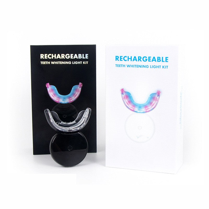 Household Tooth Whitening Apparatus Gel Set - Mubimart -  