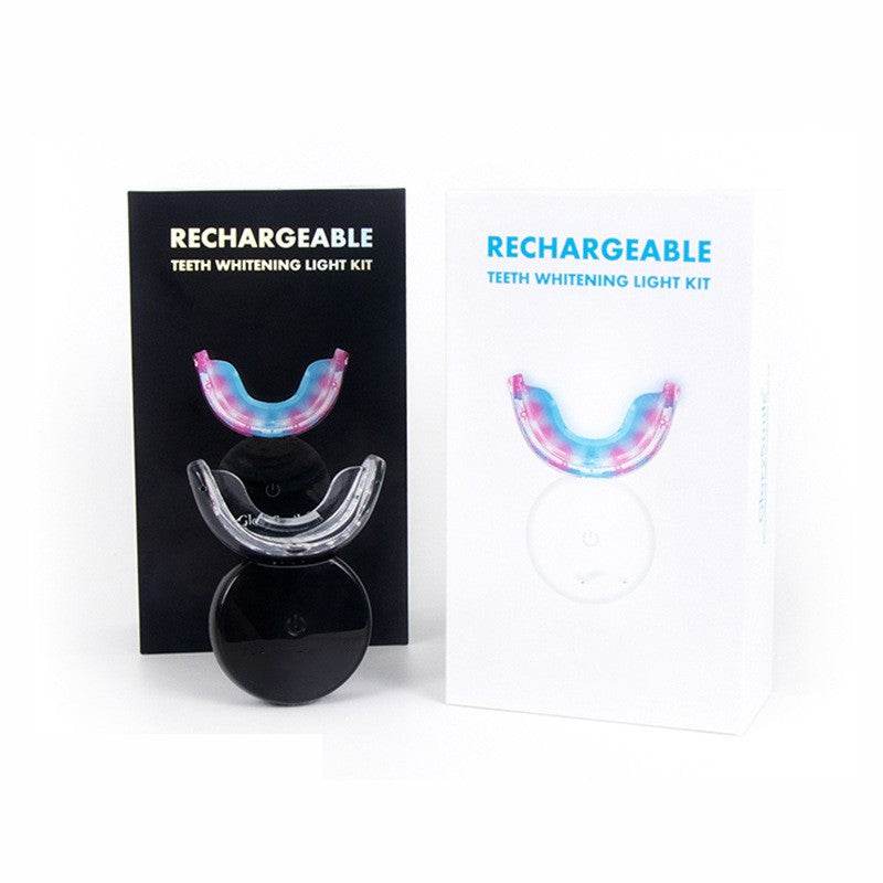 Household Tooth Whitening Apparatus Gel Set - Mubimart