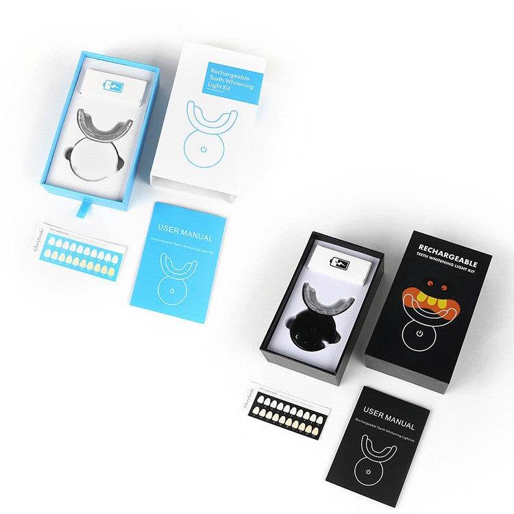 Household Tooth Whitening Apparatus Gel Set - Mubimart