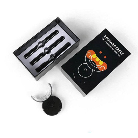 Household Tooth Whitening Apparatus Gel Set - Mubimart