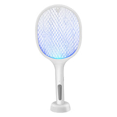 Household USB Rechargeable Photocatalyst Electric Mosquito Swatter - Mubimart -  