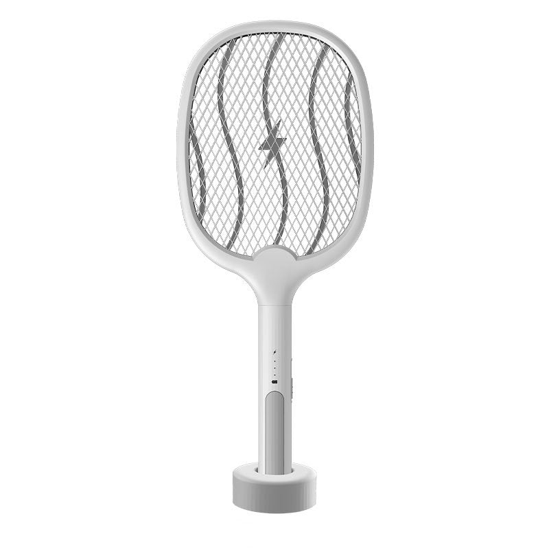 Household USB Rechargeable Photocatalyst Electric Mosquito Swatter - Mubimart -  