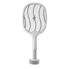 Household USB Rechargeable Photocatalyst Electric Mosquito Swatter - Mubimart -  