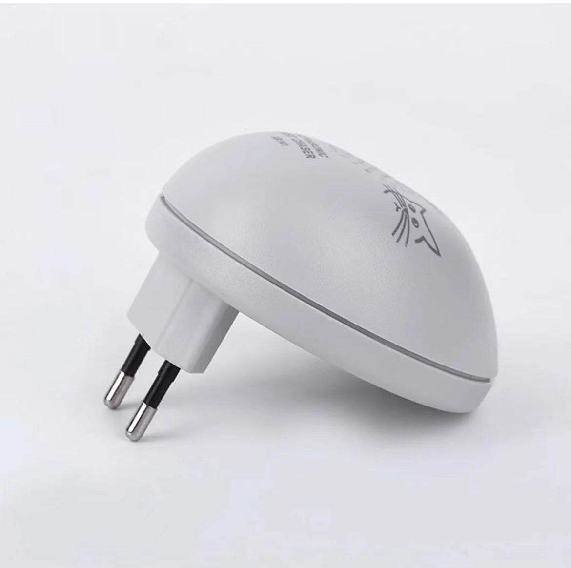 Household Ultrasonic Mouse Repellent Mosquito Repellent Cockroach Insect Killer - Mubimart