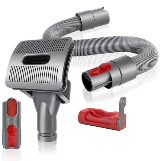 Household Vacuum Cleaner Accessories Pet Brush Set - Mubimart