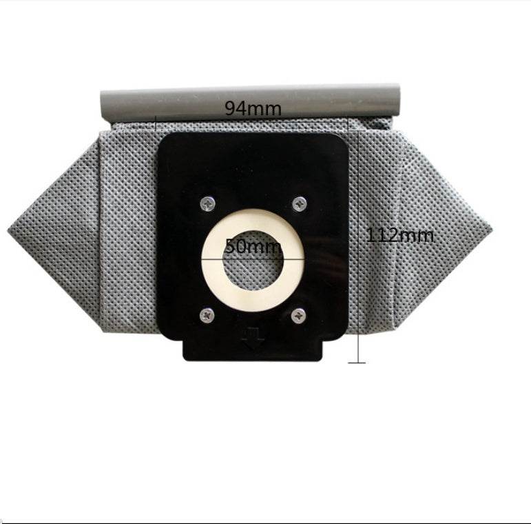 Household Vacuum Cleaner Accessories Washable Dust Bag - Mubimart