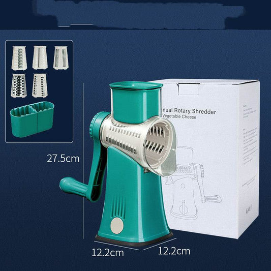 Household Vegetable Slicer Grater Multi-function - Mubimart