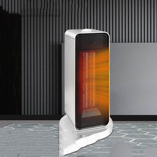 Household Vertical Shaking Head Heater Knob Type - Mubimart