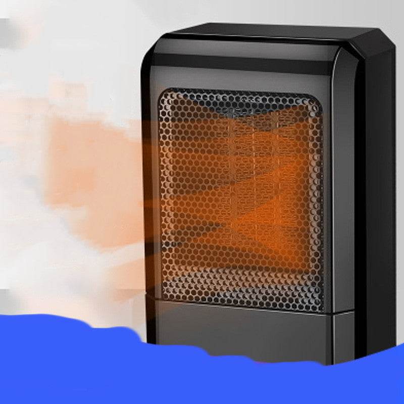 Household Vertical Speed Heating Fan Heater - Mubimart
