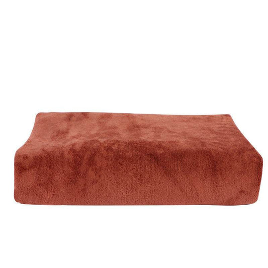 Household Water-absorbing Quick-drying Hair-free Hotel Foot Bath Towel - Mubimart