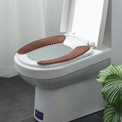 Household Waterproof Cute Toilet Seat Cushion Toilet Seat - Mubimart -  