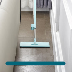 Household Wet And Dry Flat Lazy Mop - Mubimart - Mop 