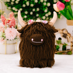 Household Yak Fashion Children's Dolls - Mubimart -  