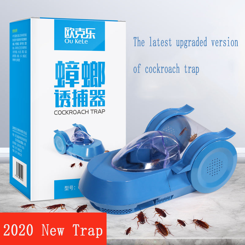 Household cockroach killer house medicine artifact kitchen nemesis trap - Mubimart -  