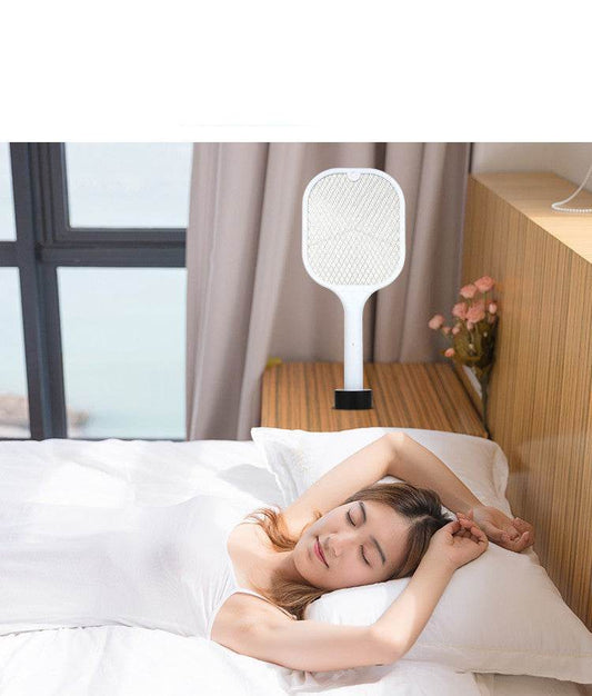 Household electric mosquito swatter - Mubimart