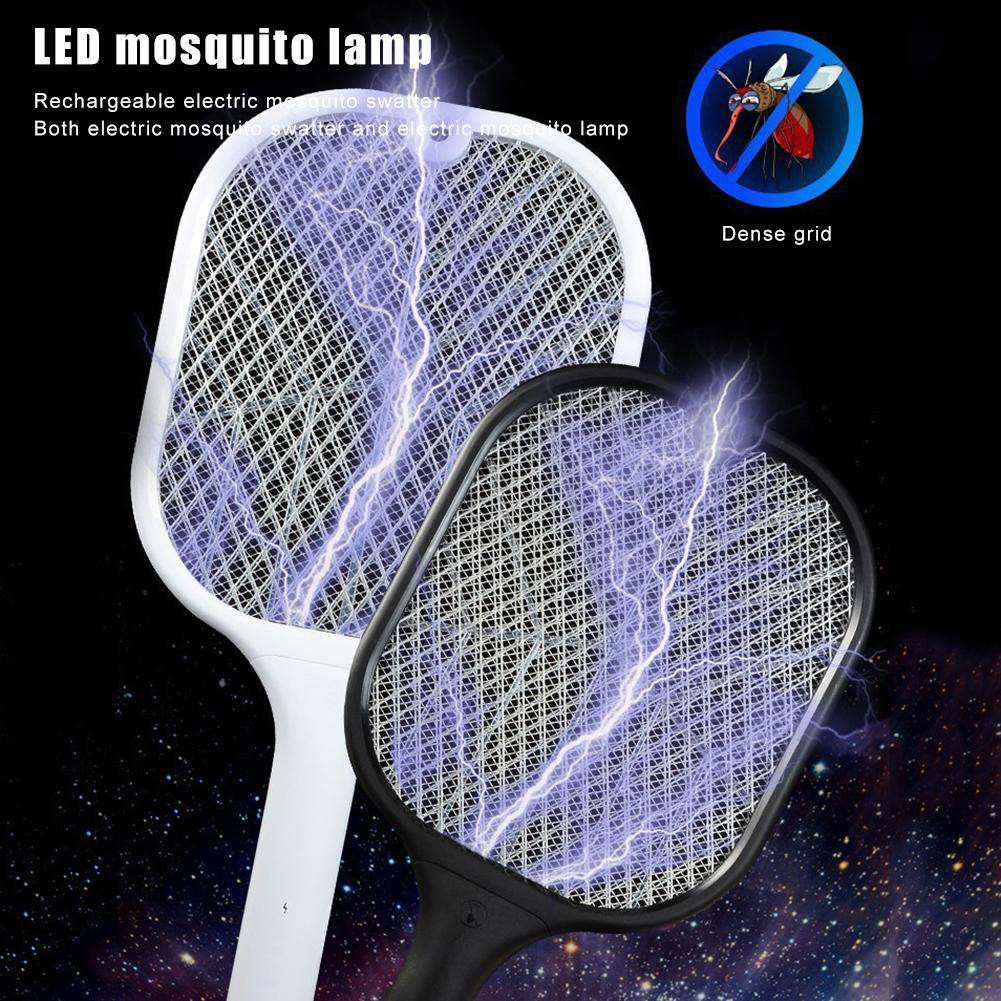 Household electric mosquito swatter - Mubimart