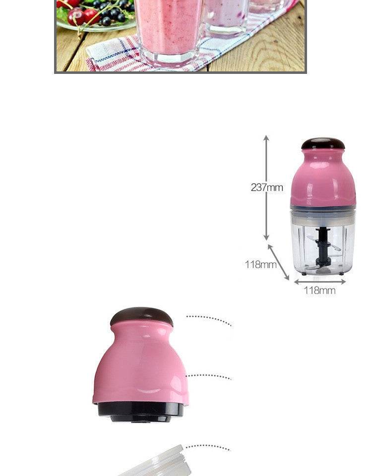 Household food processor - Mubimart