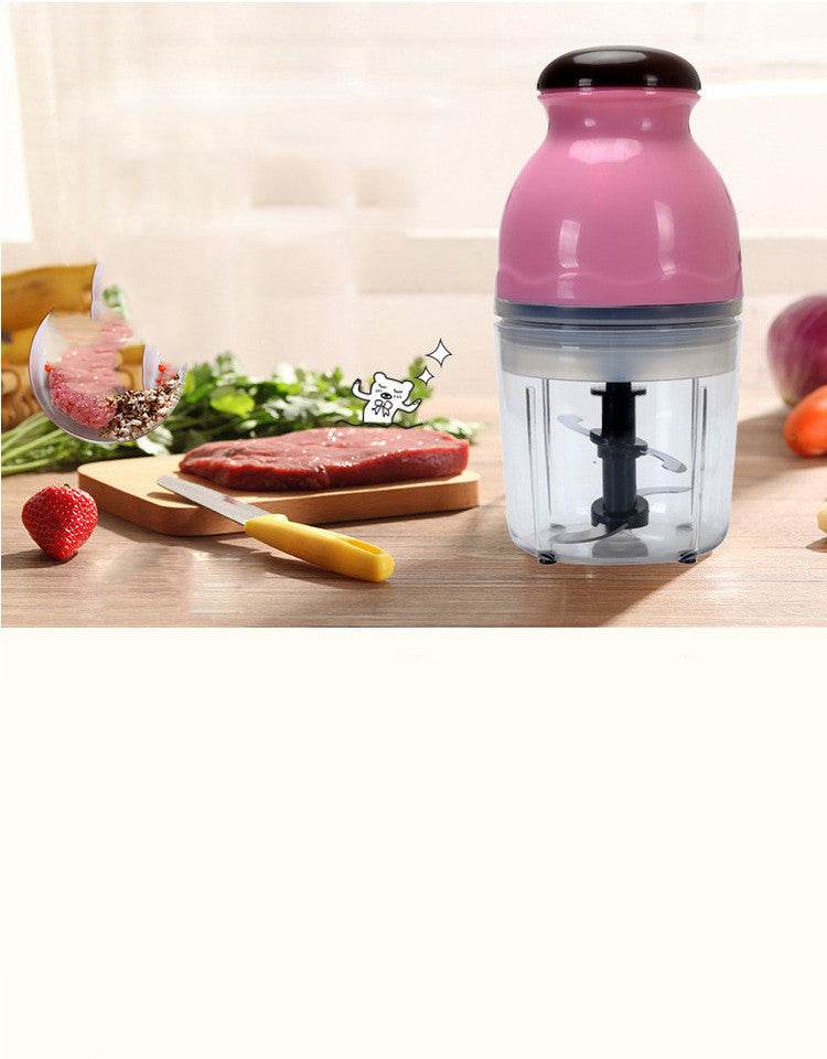 Household food processor - Mubimart