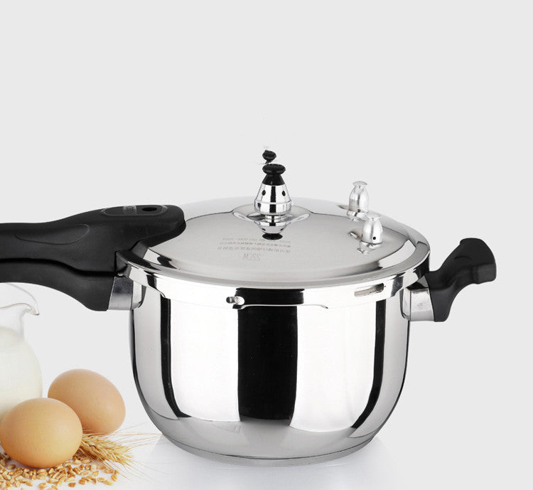 Household gas explosion-proof pressure cooker - Mubimart -  