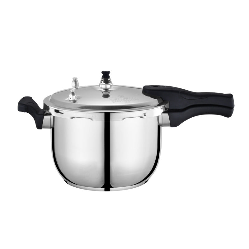 Household gas explosion-proof pressure cooker - Mubimart -  