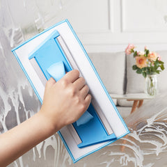 Household glass cleaner - Mubimart - Squeegee 