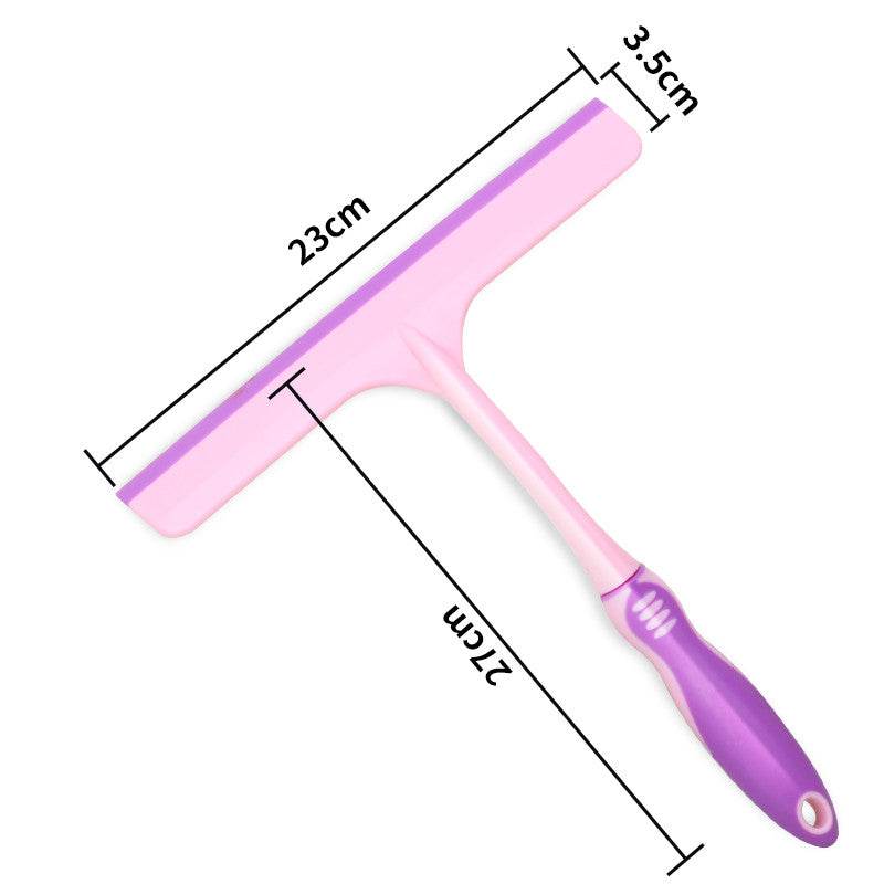 Household glass scraper Window cleaner - Mubimart