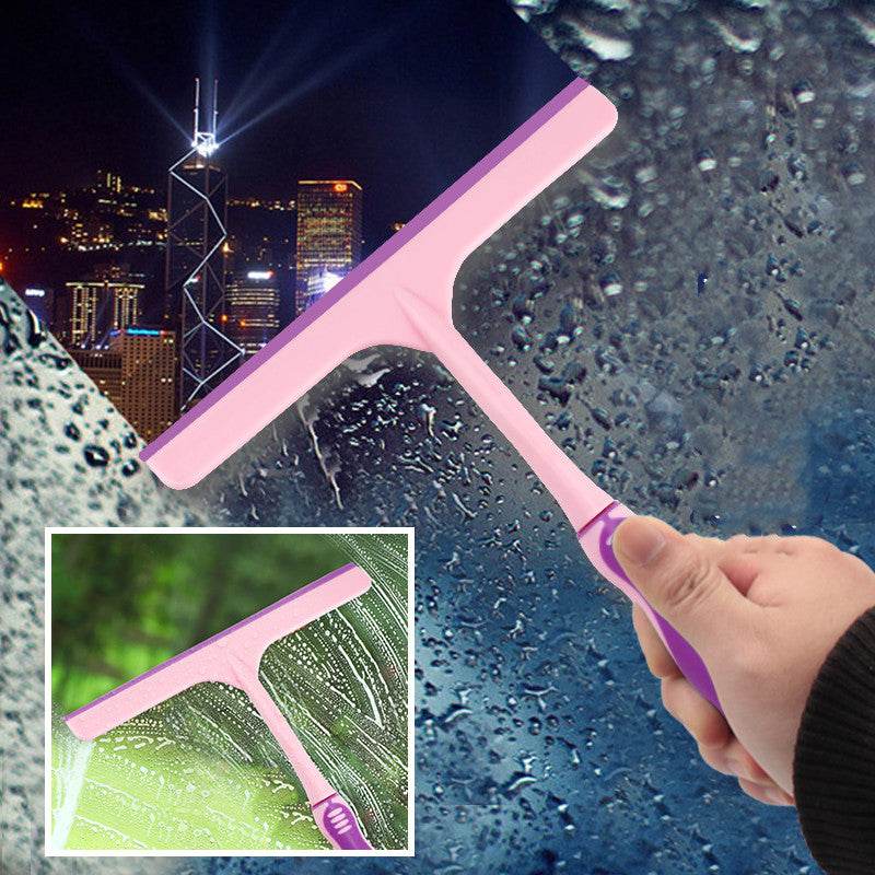 Household glass scraper Window cleaner - Mubimart