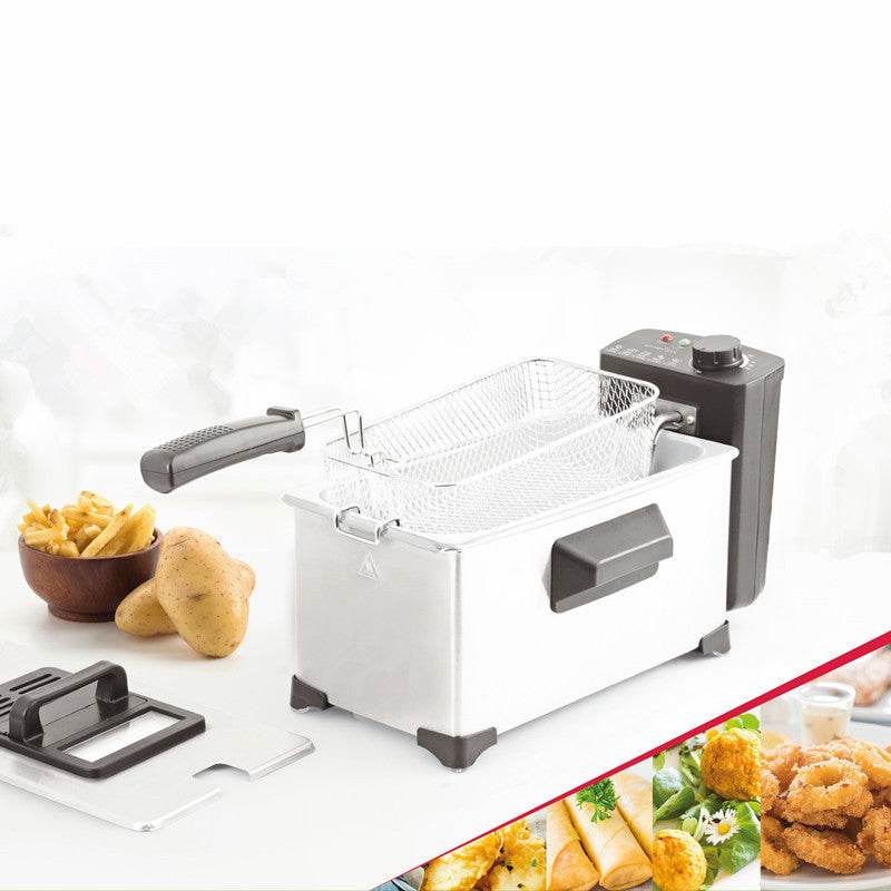 Household mini fryer - Mubimart