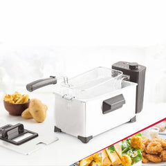 Household mini fryer - Mubimart -  