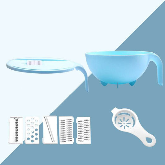 Household multifunctional grater - Mubimart