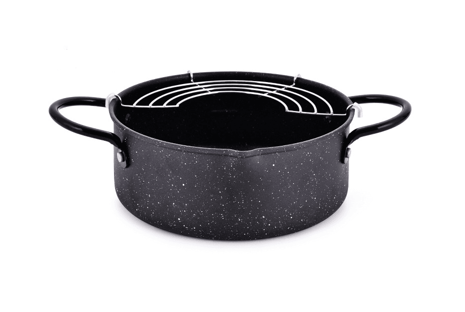 Household oil-saving fryer - Mubimart