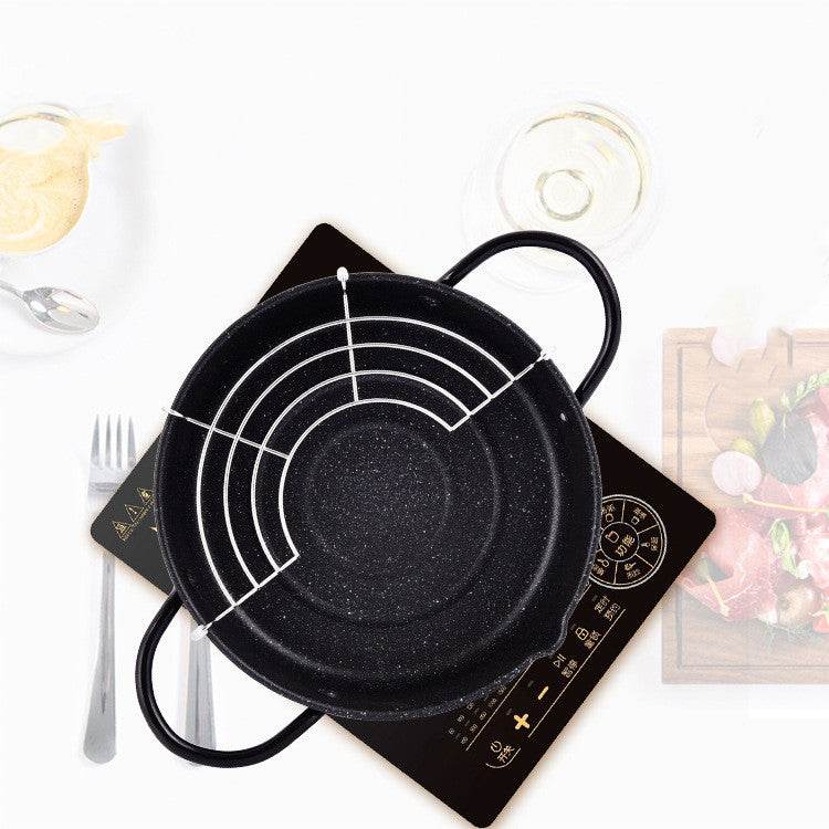 Household oil-saving fryer - Mubimart