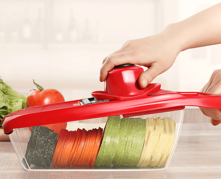 Household potato grater - Mubimart