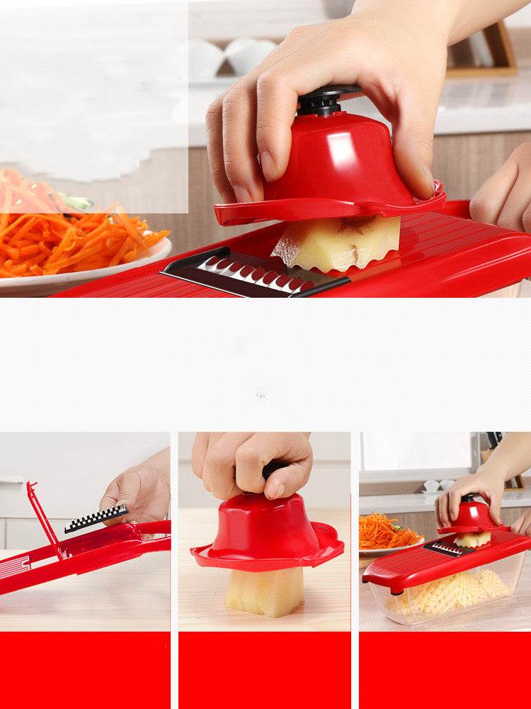 Household potato grater - Mubimart