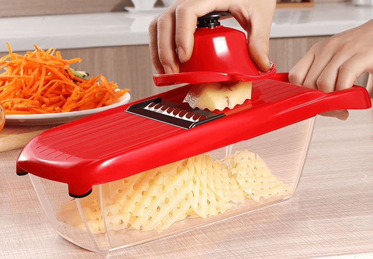 Household potato grater - Mubimart