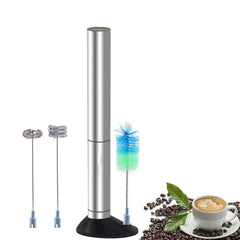 Household small milk frother - Mubimart - Milk frother 