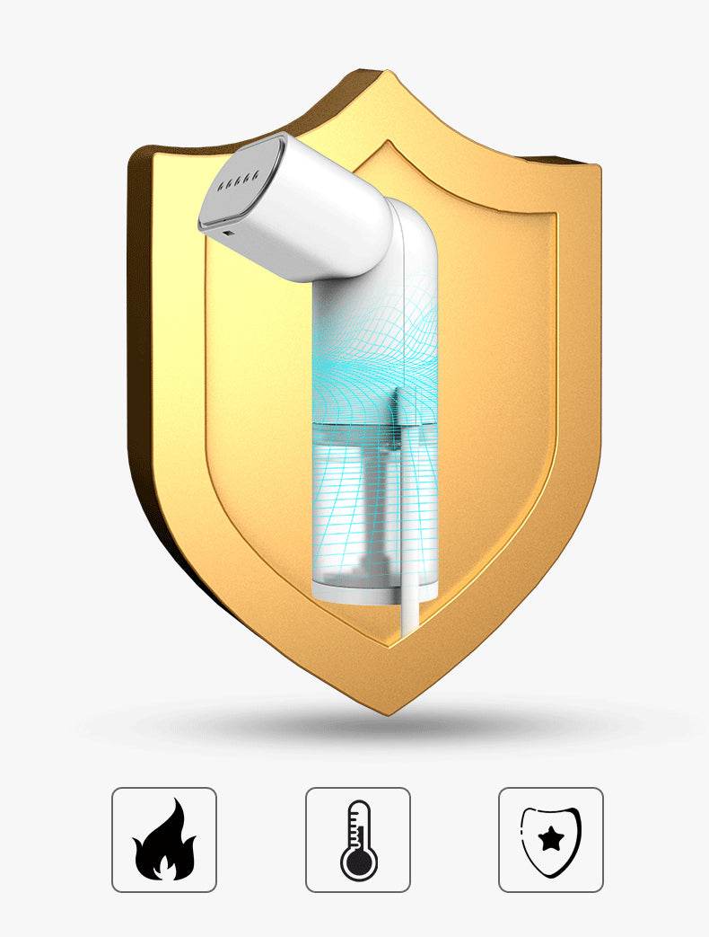 Household steam iron - Mubimart